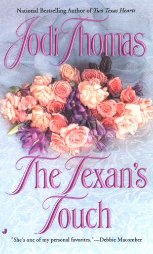 Cover image for The Texan's Touch