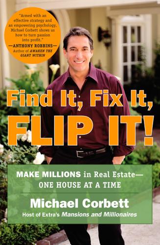 Cover image for Find It, Fix It, Flip It!