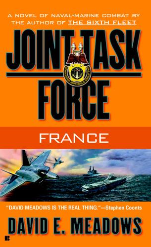 Cover image for Joint Task Force: France
