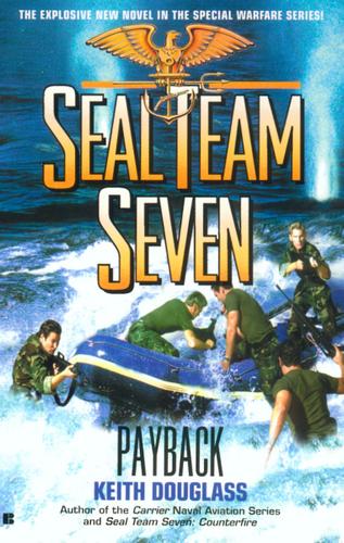 Cover image for Seal Team Seven #17: Payback