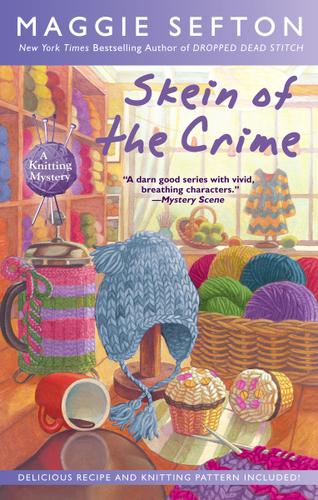 Cover image for Skein of the Crime