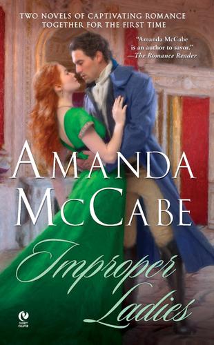 Cover image for Improper Ladies