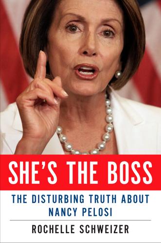Cover image for She's the Boss