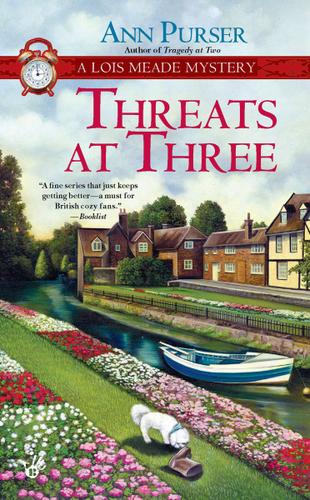 Cover image for Threats at Three