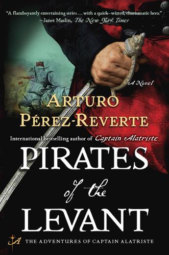 Cover image for Pirates of the Levant
