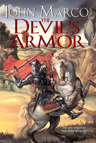 Cover image for The Devil's Armor