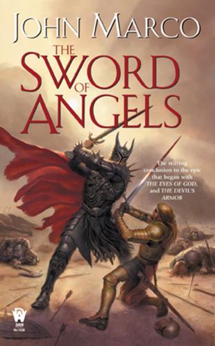 Cover image for The Sword of Angels