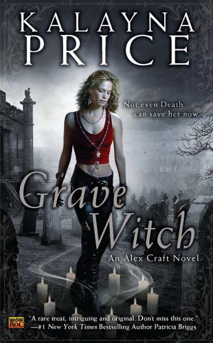 Cover image for Grave Witch
