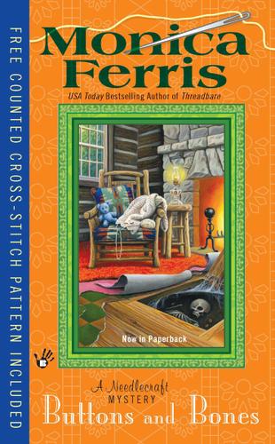 Cover image for Buttons and Bones