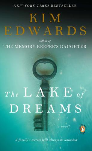 Cover image for The Lake of Dreams