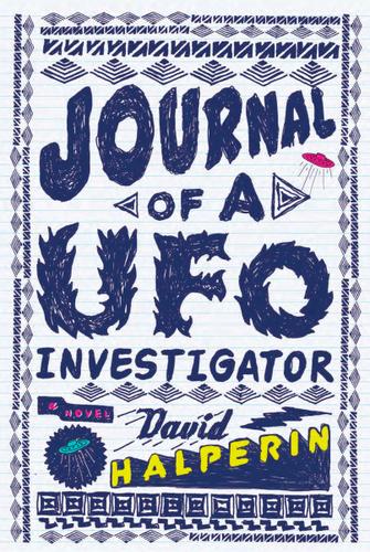 Cover image for Journal of a UFO Investigator