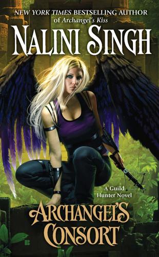 Cover image for Archangel's Consort