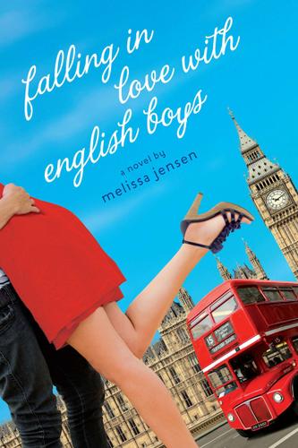 Cover image for Falling in Love with English Boys