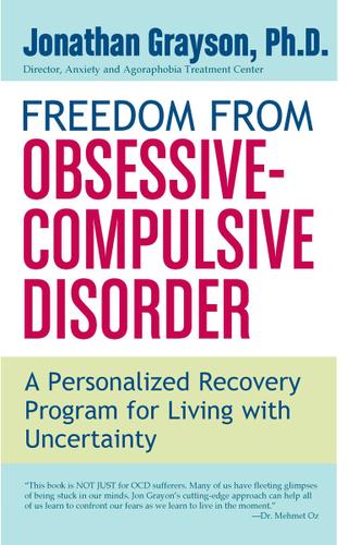 Freedom from Obsessive Compulsive... by: Jonathan Grayson - 9781101494295 |  RedShelf