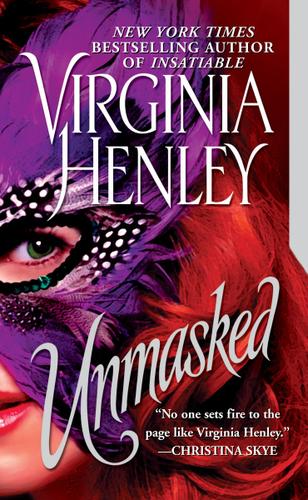 Cover image for Unmasked