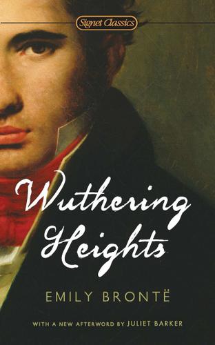 Cover image for Wuthering Heights