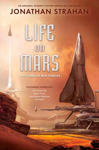 Cover image for Life on Mars