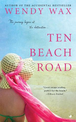 Cover image for Ten Beach Road