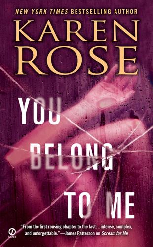 Cover image for You Belong to Me
