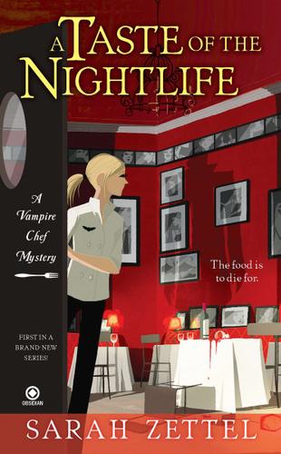 Cover image for A Taste of the Nightlife
