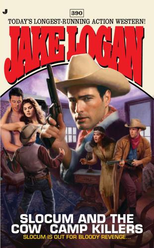 Cover image for Slocum #390