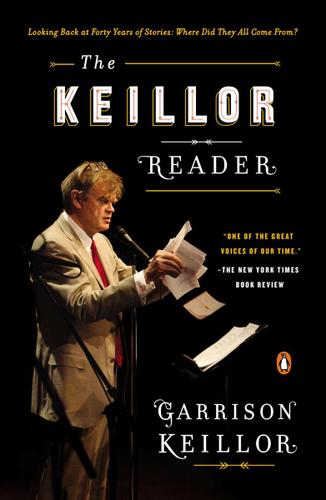 Cover image for The Keillor Reader