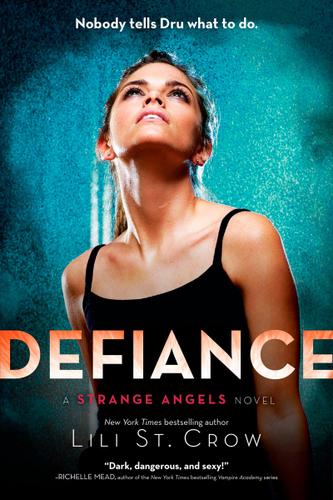 Cover image for Defiance