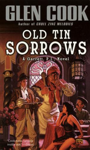 Cover image for Old Tin Sorrows