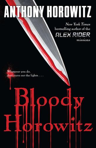 Cover image for Bloody Horowitz