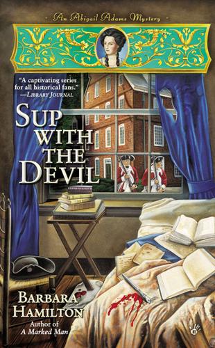 Cover image for Sup With the Devil