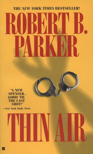 Cover image for Thin Air