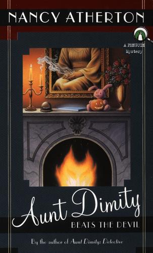 Cover image for Aunt Dimity Beats the Devil