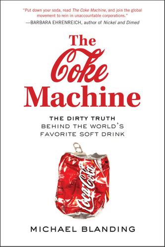Cover image for The Coke Machine