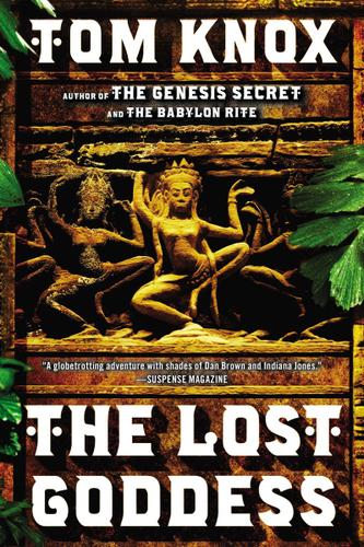 Cover image for The Lost Goddess