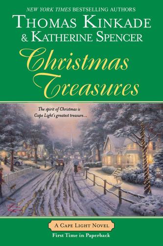 Cover image for Christmas Treasures