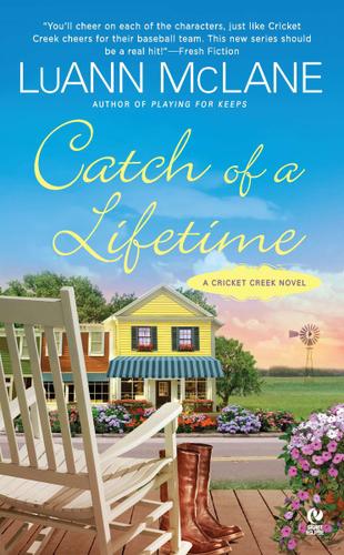Cover image for Catch of a Lifetime