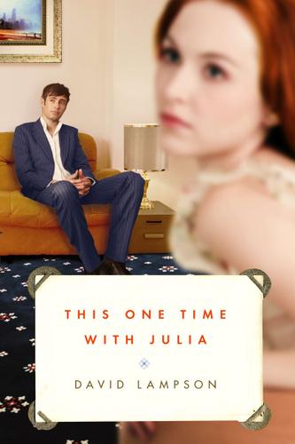 Cover image for This One Time with Julia