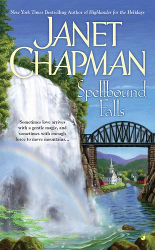 Cover image for Spellbound Falls