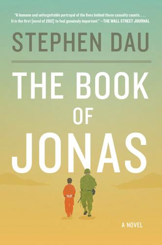 Cover image for The Book of Jonas