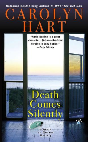 Cover image for Death Comes Silently