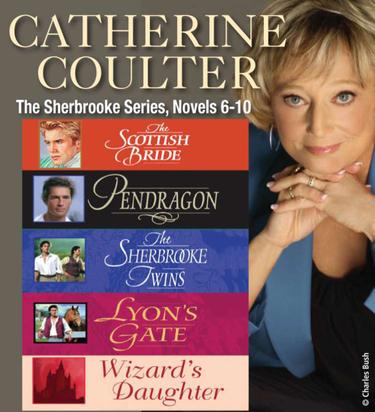 Cover image for Catherine Coulter The Sherbrooke Series Novels 6-10