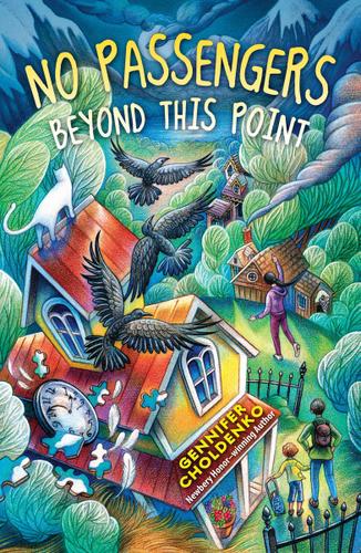 Cover image for No Passengers Beyond This Point