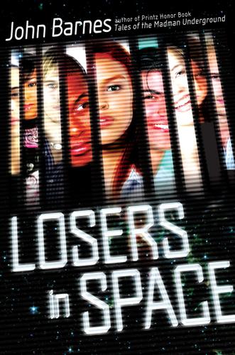Cover image for Losers in Space