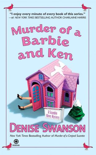 Cover image for Murder of a Barbie and Ken