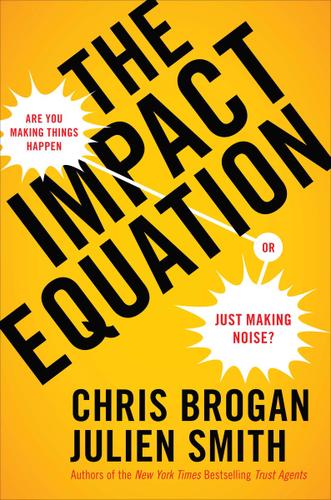 Cover image for The Impact Equation