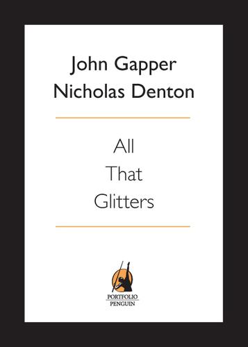 Cover image for All That Glitters