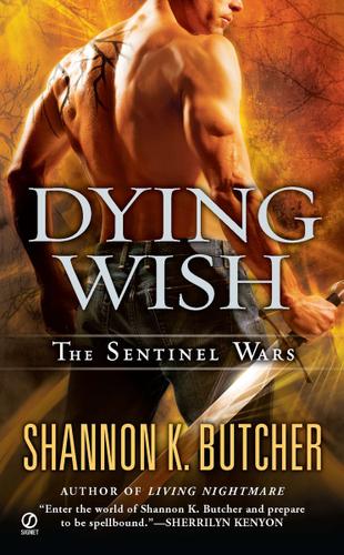 Cover image for Dying Wish