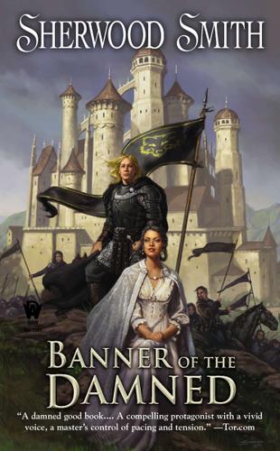 Cover image for Banner of the Damned