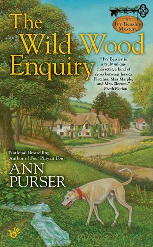 Cover image for The Wild Wood Enquiry