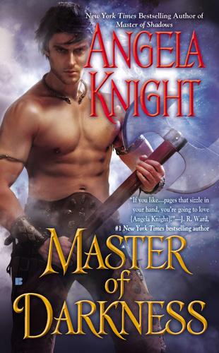 Cover image for Master of Darkness